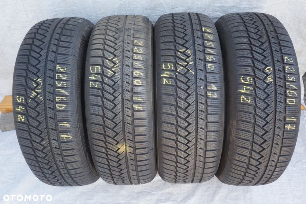 225 60 17 Continental winter 19r - 1