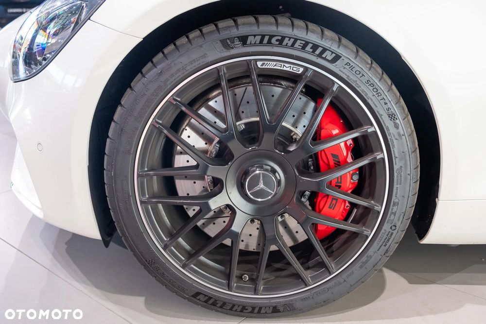 Mercedes-Benz AMG GT S Coupe Speedshift 7G-DCT - 7
