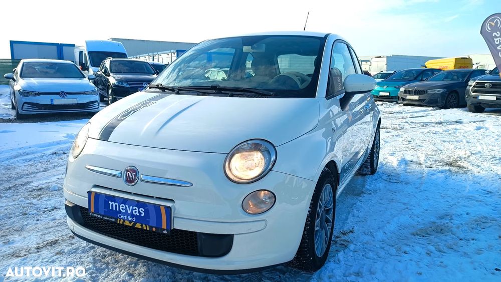 Fiat 500 1.2 Color Therapy - 2