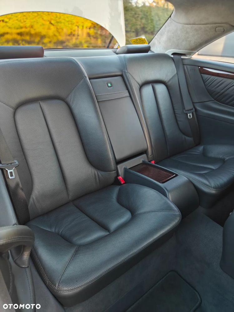Mercedes-Benz CL 500 - 14