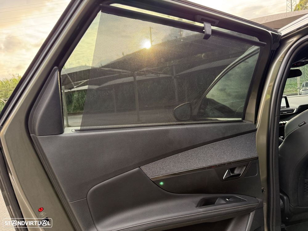 Peugeot 5008 1.5 BlueHDi GT Line J19 EAT8 - 17