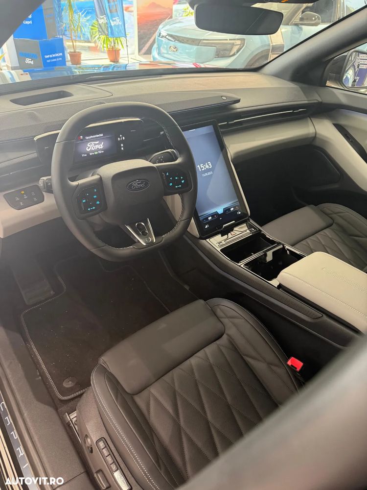 Ford Capri 79 kWh 340 CP AWD Premium - 6
