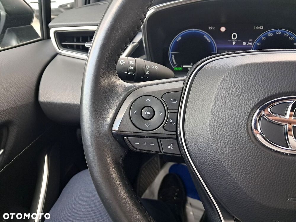 Toyota Corolla 1.8 Hybrid Comfort - 15