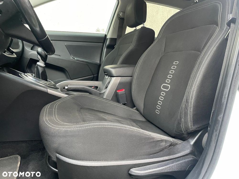 Kia Sportage - 14
