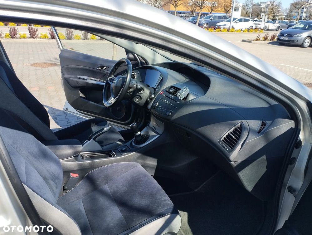 Honda Civic 1.8i-VTEC Comfort - 24