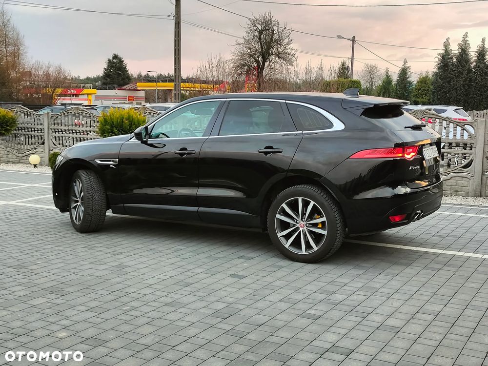 Jaguar F-Pace 2.0 i4D AWD Portfolio - 8