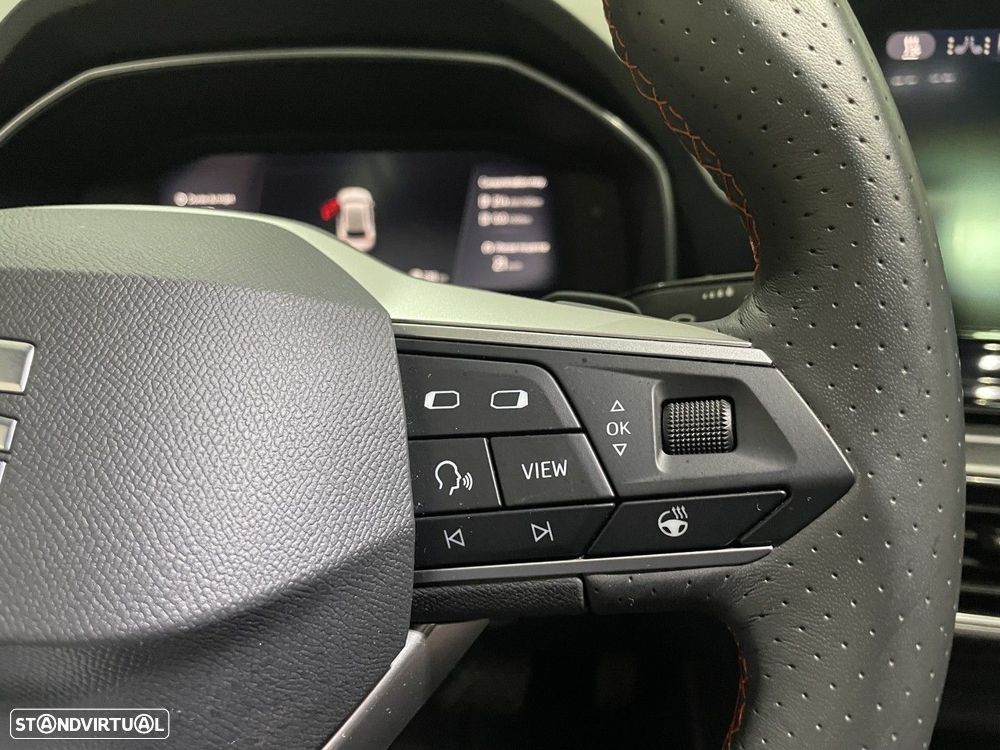 SEAT Leon 1.4 e-Hybrid DSG FR - 24