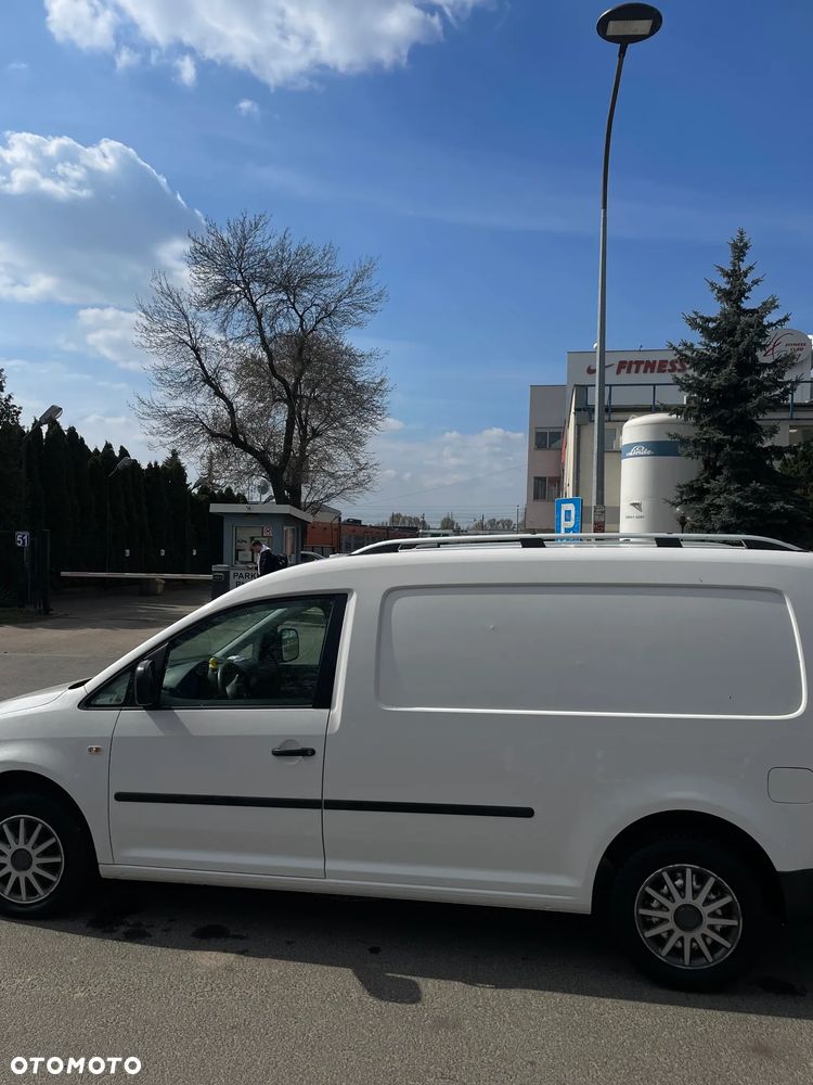 Volkswagen Caddy - 5