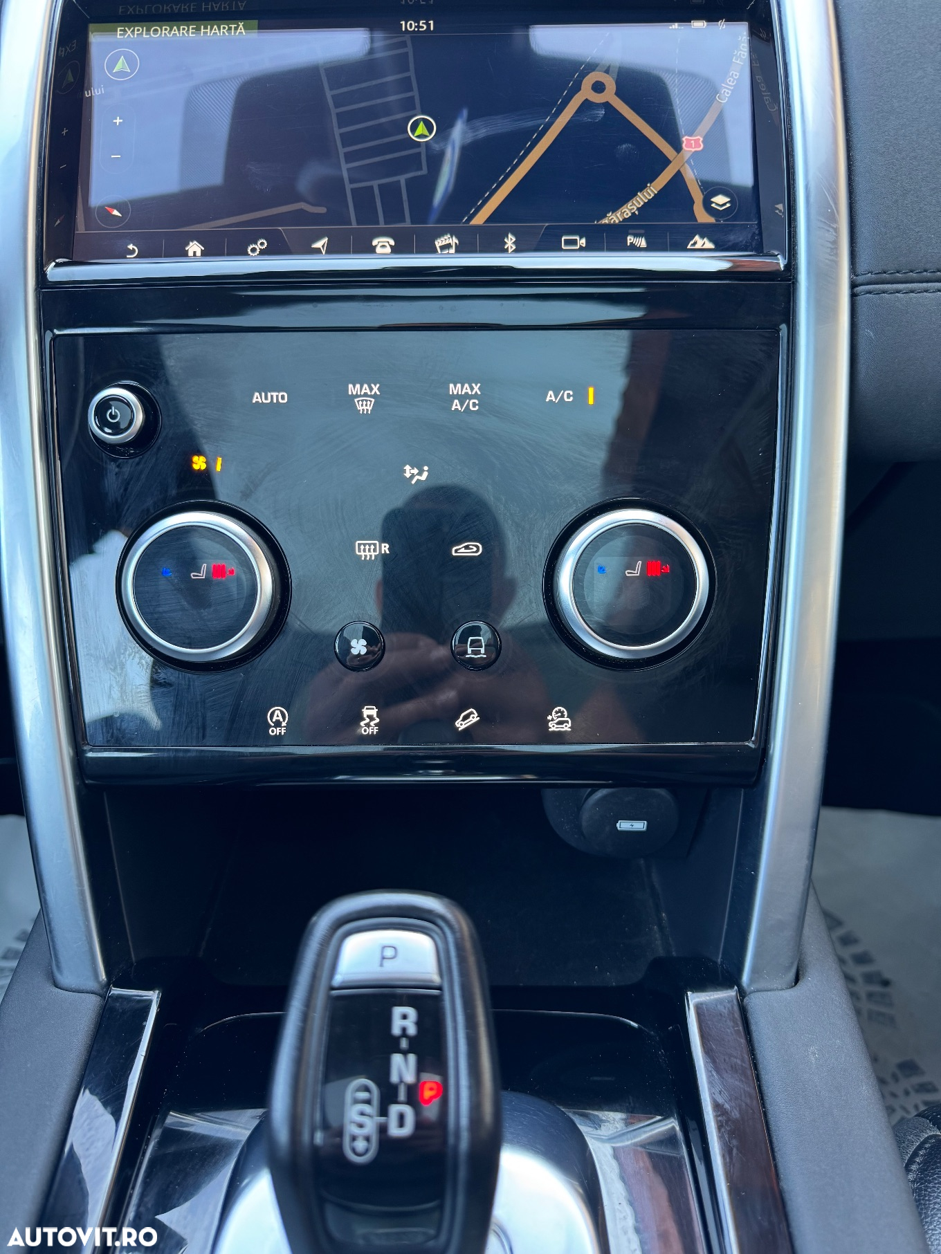 Land Rover Discovery Sport 2.0 l TD4 HSE Luxury Aut. - 18
