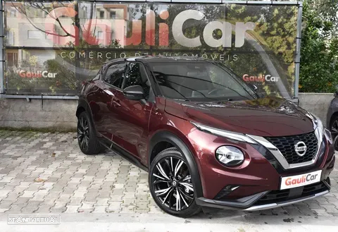 Nissan Juke 1.0 DIG-T N-Design C.Two Tone B. - 2