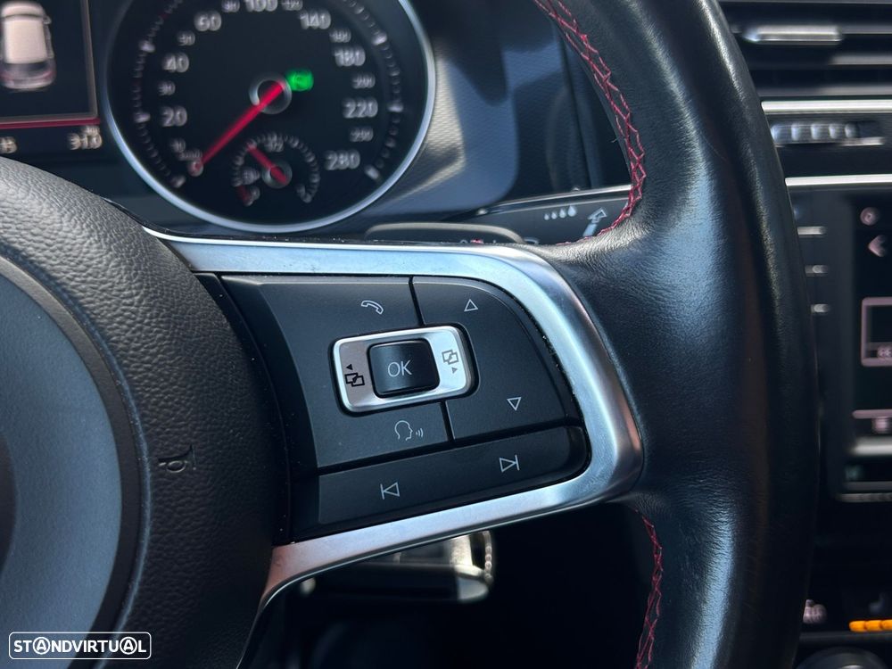 VW Golf 2.0 TSi GTi DSG Performance - 31