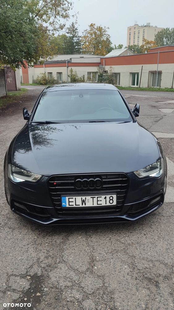 Audi A5 Sportback - 2
