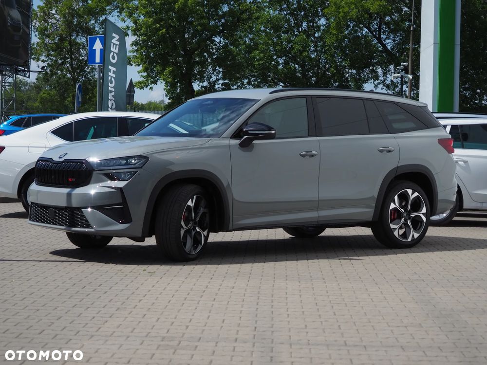 Skoda Kodiaq 2.0 TSI 4x4 RS DSG - 11