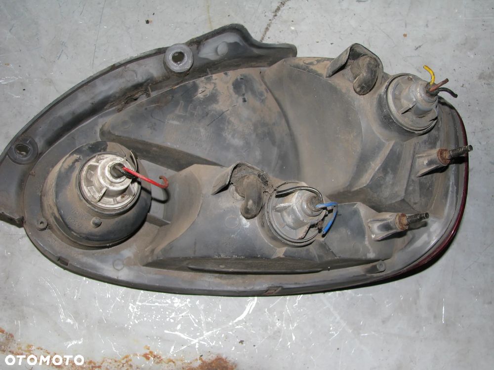 LAMPA LEWA TYLNA DAEWOO MATIZ - 4