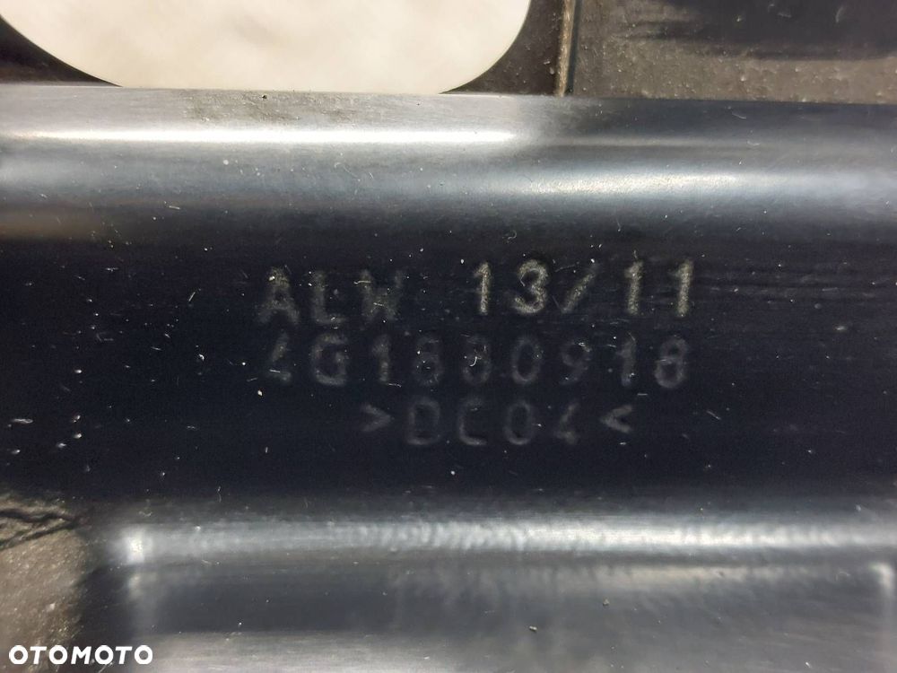 SCHOWEK PASAŻERA + ZMIENIARKA AUDI A7 4G EU 4G1880302A 4G1880918 - 6