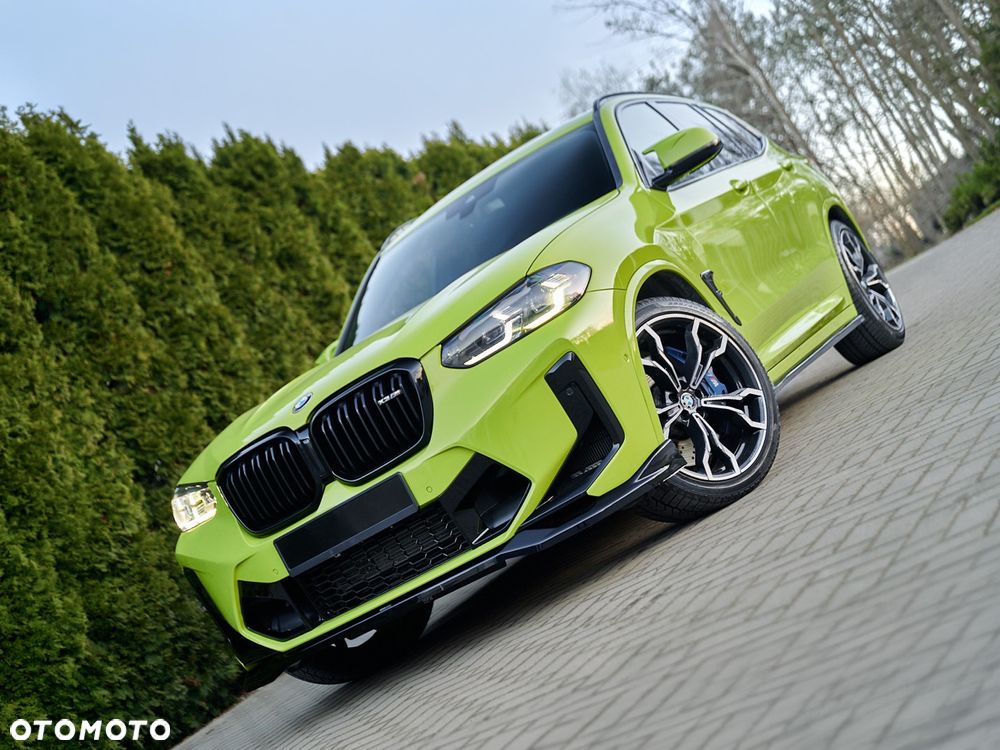 BMW X3 M sport - 1