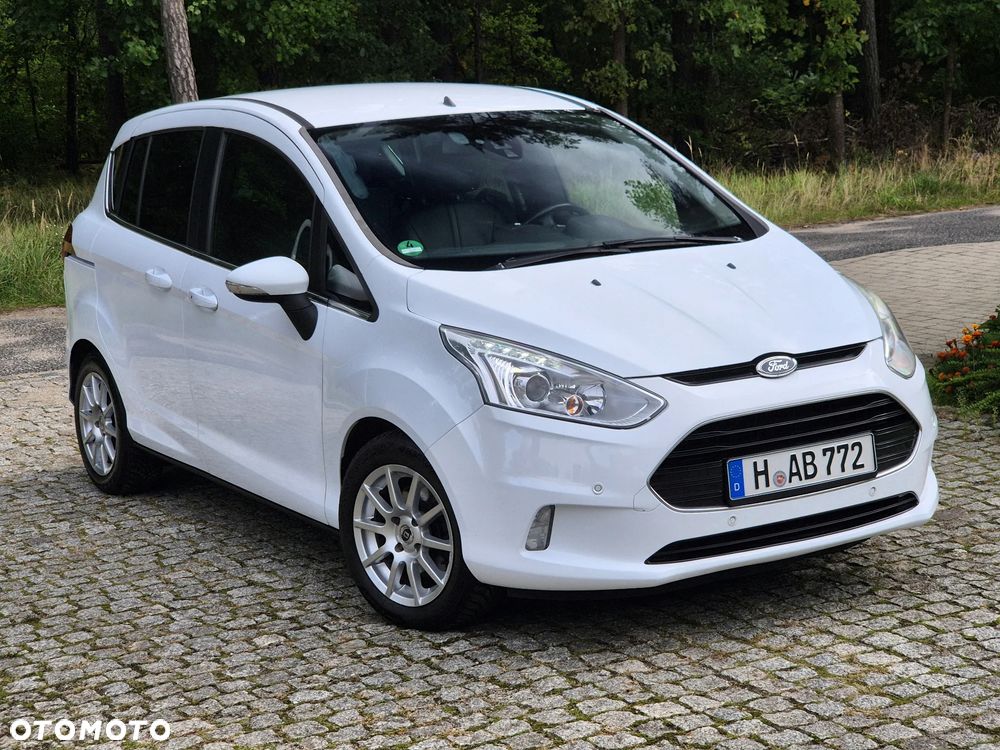 Ford B-MAX 1.6 TDCi Titanium - 13