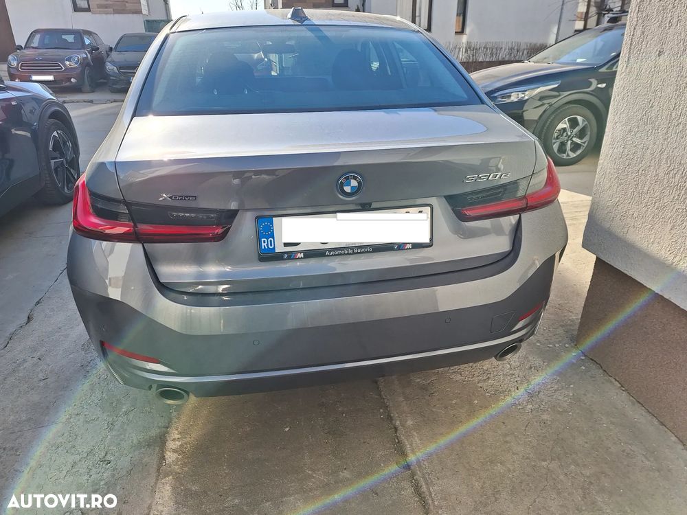 BMW Seria 3 330e xDrive AT PHEV - 3