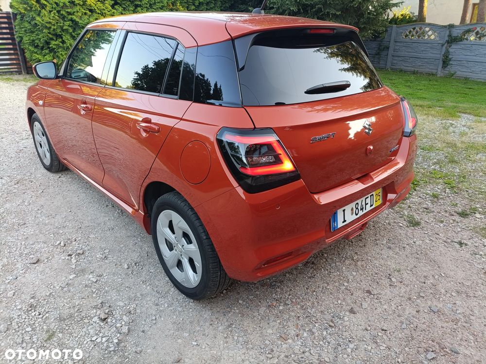 Suzuki Swift 1.2 Dualjet SHVS Premium - 4
