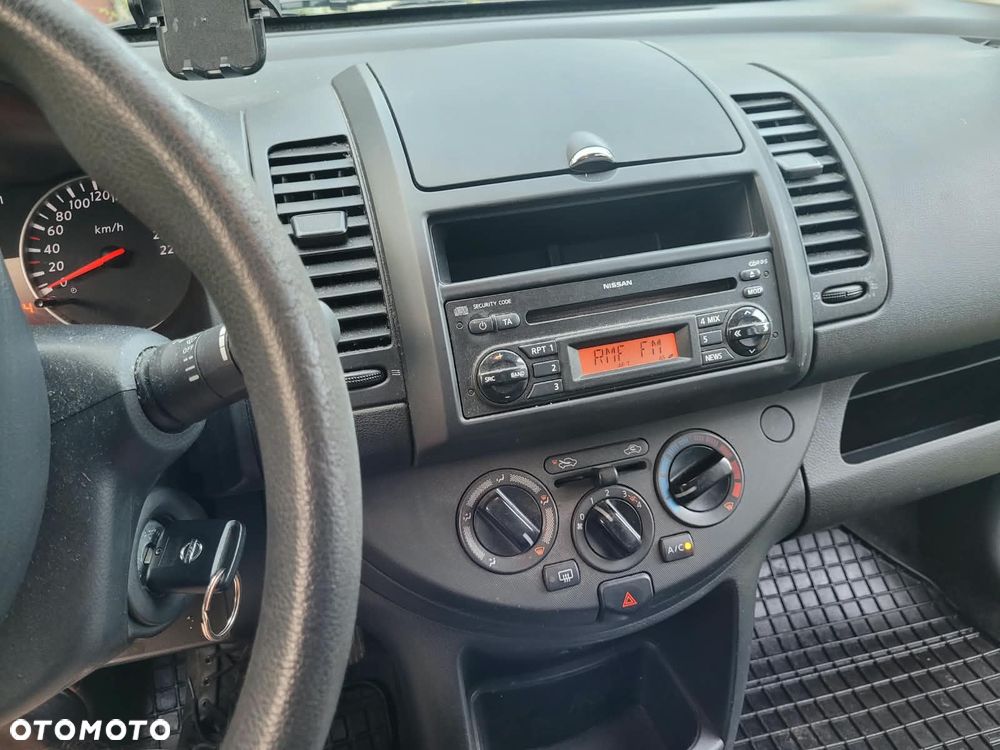 Nissan Note 1.4 Visia - 10