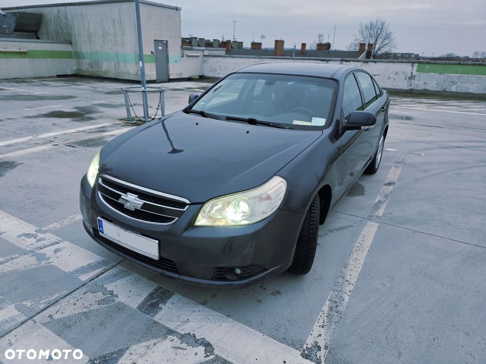 Chevrolet Epica 2.0 D LS - 2