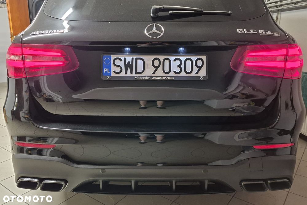 Mercedes-Benz GLC AMG 63 S 4-Matic+ - 12