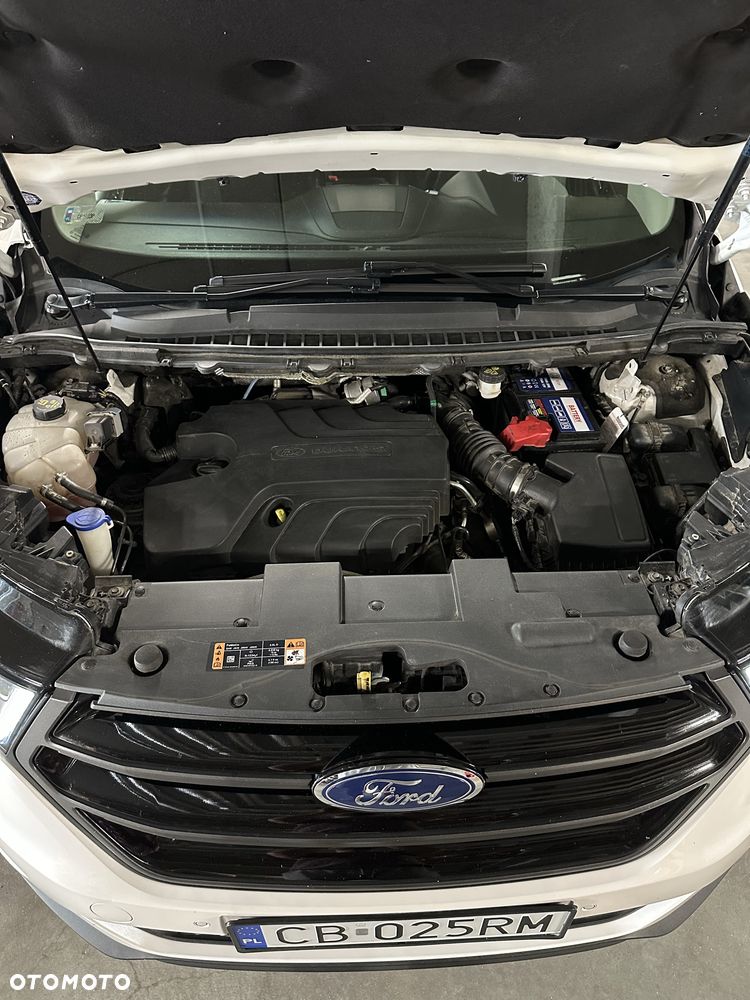 Ford Edge - 8