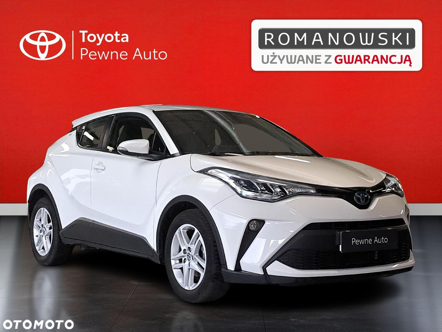 Toyota C-HR - 3