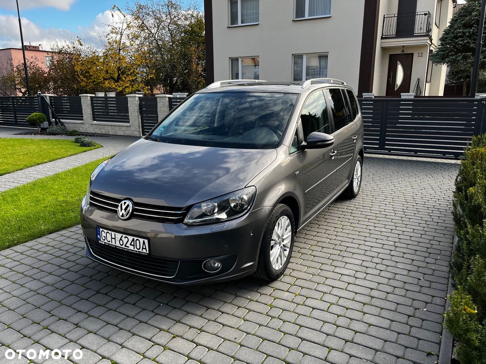 Volkswagen Touran 2.0 TDI DPF BlueMotion Technology Life - 16