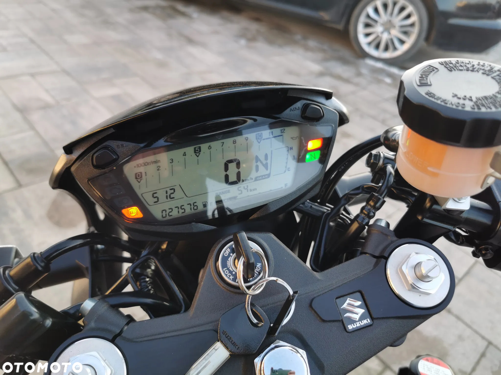 Suzuki SV - 29