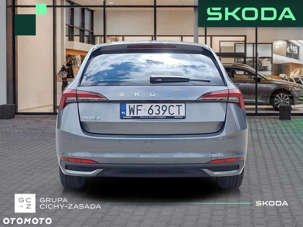 Skoda Scala 1.0 TSI Selection DSG - 5