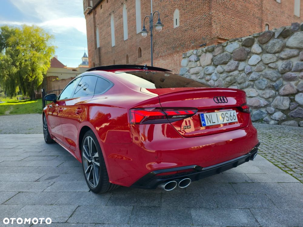 Audi S5 Sportback TDI Quattro Tiptronic - 19