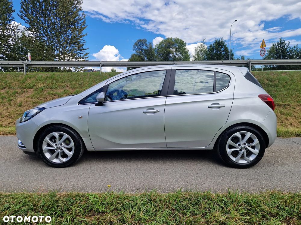 Opel Corsa 1.4 Automatik Edition - 6