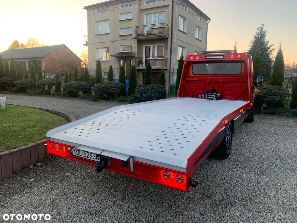 Peugeot Boxer 146 tys.km Alufelgi Klimatronik Poduszki PIĘKNA FULL OPCJA Jedyna taka - 9