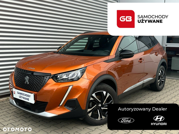 Peugeot 2008 1.2 PureTech Allure S&S EAT8