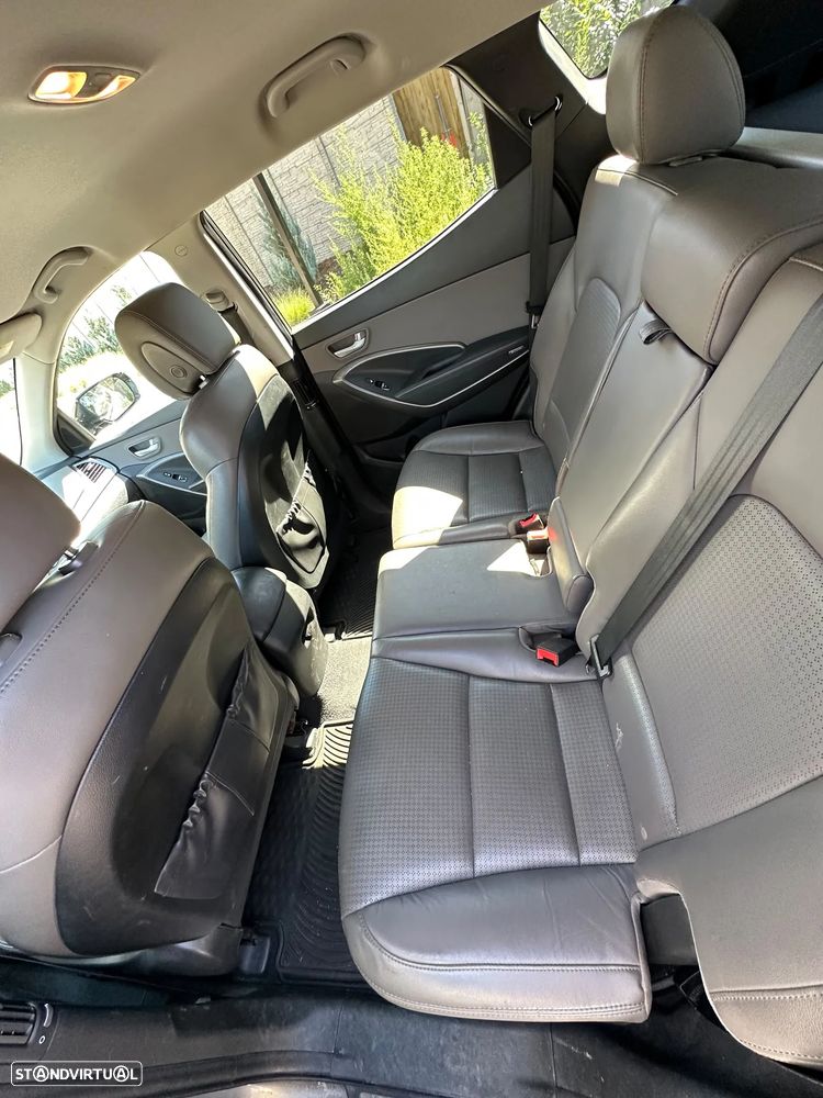 Hyundai Santa Fe 2.4 4WD Auto Comfort - 8