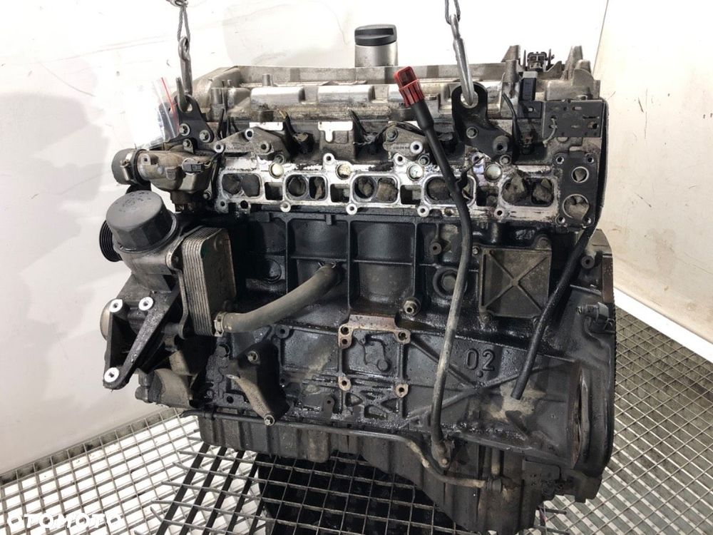 SILNIK - 3499.00 PLN - MERCEDES-BENZ KLASA E (W211) 2002 - 2009 E 270 CDI (211.016) 130 kW [177 KM] - 1