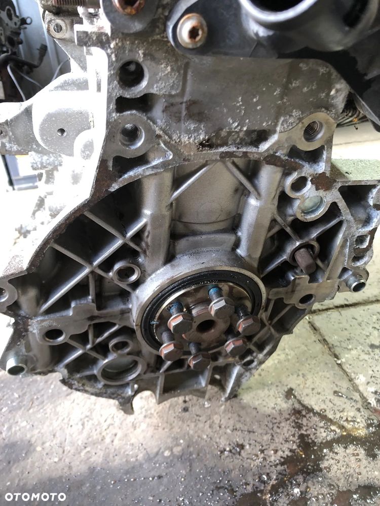Silnik VW Polo Seat Ibiza Skoda Fabia 1.2 12V BZG SILNIK MOTOR SŁUPEK DEMONTAŻ - 4