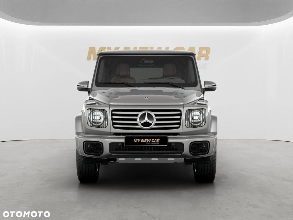 Mercedes-Benz Klasa G 450 d mHEV Edycja Professional 9G-Tronic - 28