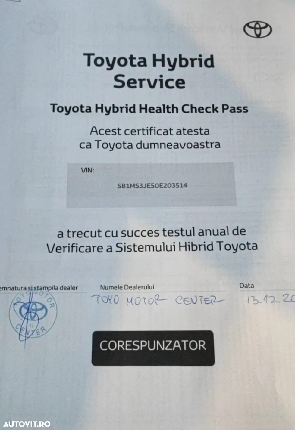 Toyota Auris - 3