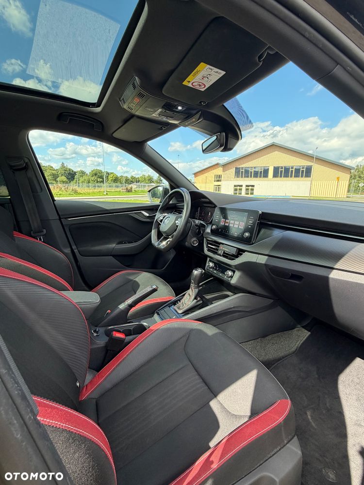 Skoda Kamiq 1.5 TSI Monte Carlo DSG - 12