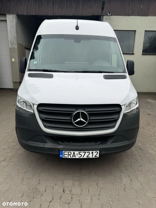 Mercedes-Benz Sprinter 315 CDI