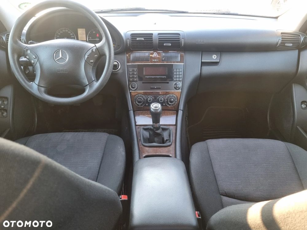 Mercedes-Benz Klasa C - 6