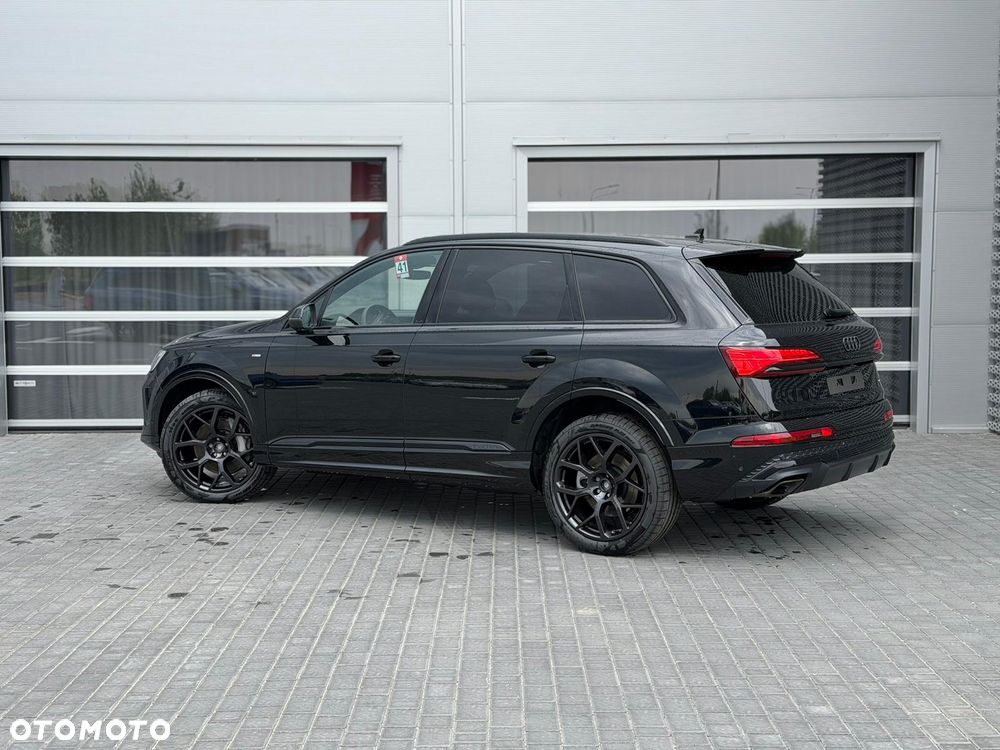 Audi Q7 50 TDI quattro tiptronic S line - 5
