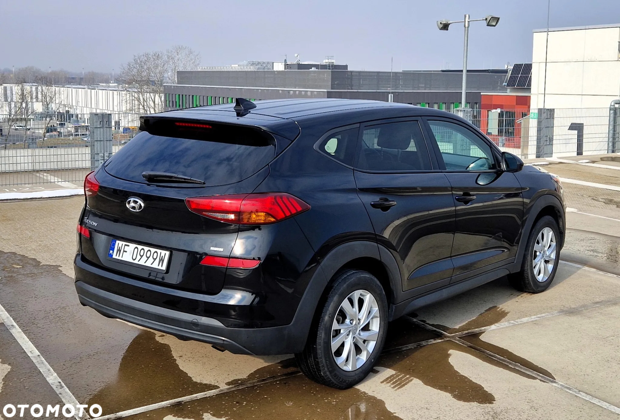 Hyundai Tucson - 4