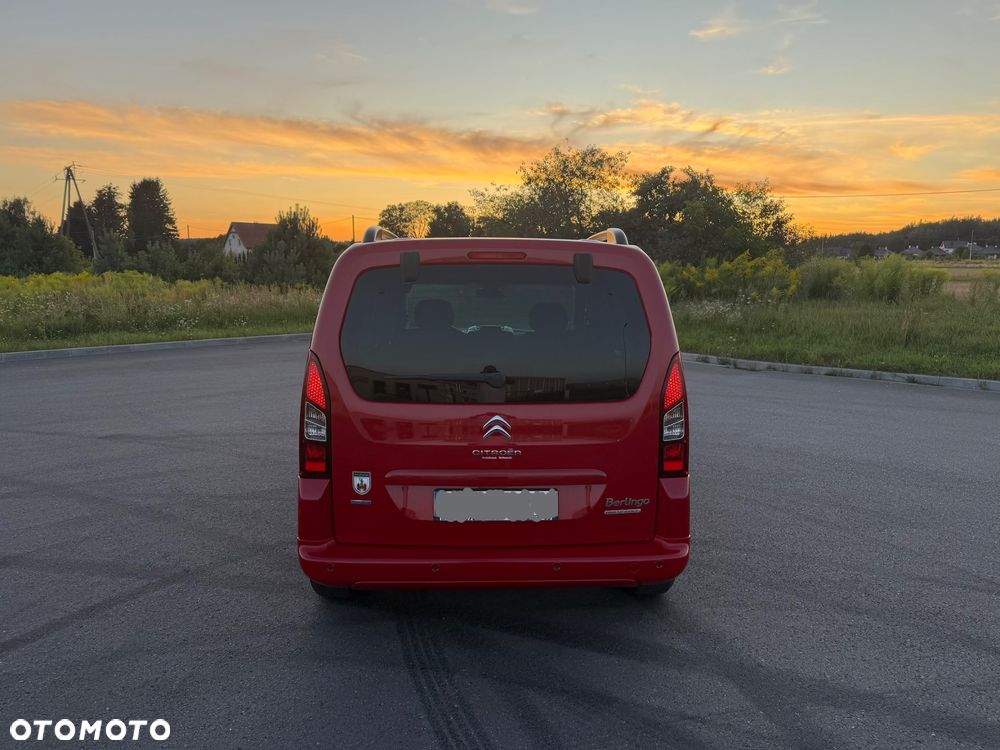 Citroën Berlingo - 6