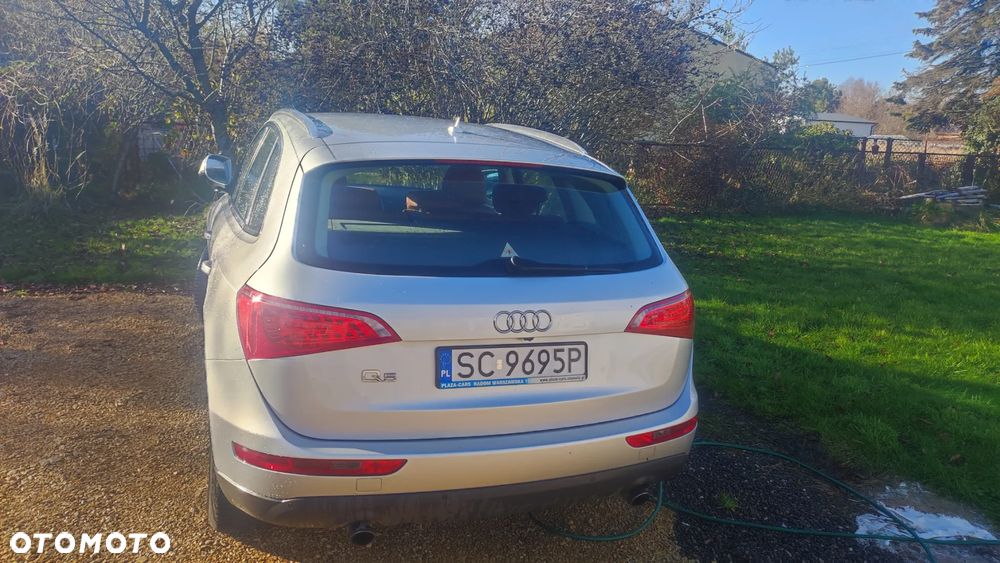 Audi Q5 2.0 TFSI quattro tiptronic - 9