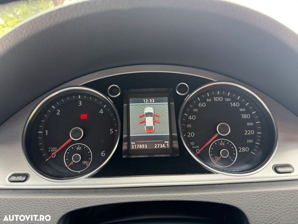 Volkswagen Passat CC 2.0 TDI BlueMotion Technology DSG - 16