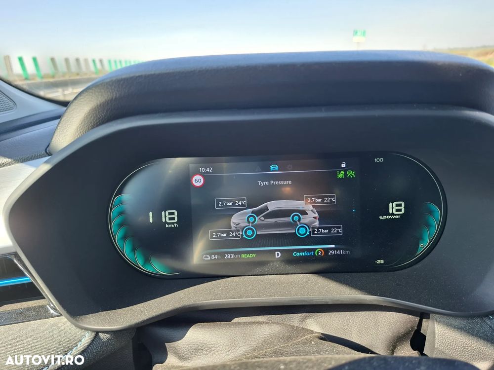 MG MG5 5 Maximal Luxury - 10