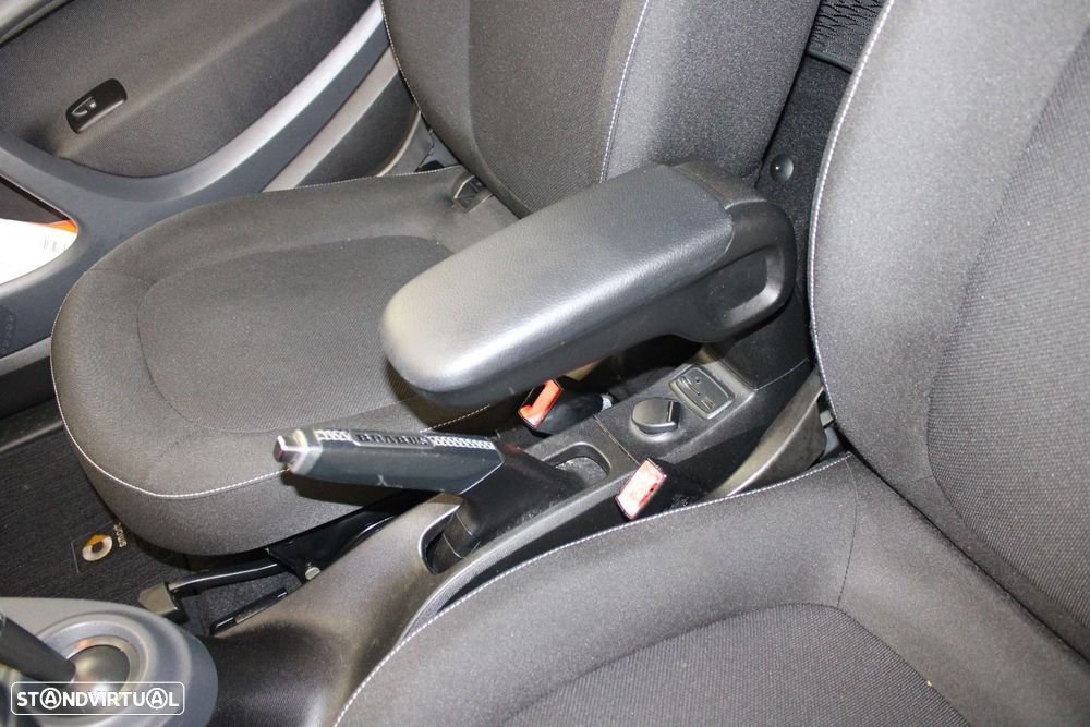 Smart ForTwo Coupé 0.9 Passion 90 Aut - 25